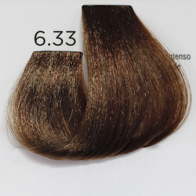 COULEUR DE MOUNIR - 6.33 Hajfesték - Dark Intensive Gold Blonde 90ml főképe
